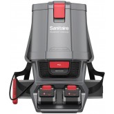 Sanitaire TRANSPORT Cordless Battery Backpack Vacuum SC580A w/ Wand and Tools